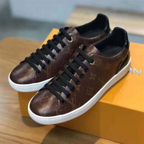 frontrow sneaker louis vuitton price|louis vuitton frontrow trainer.